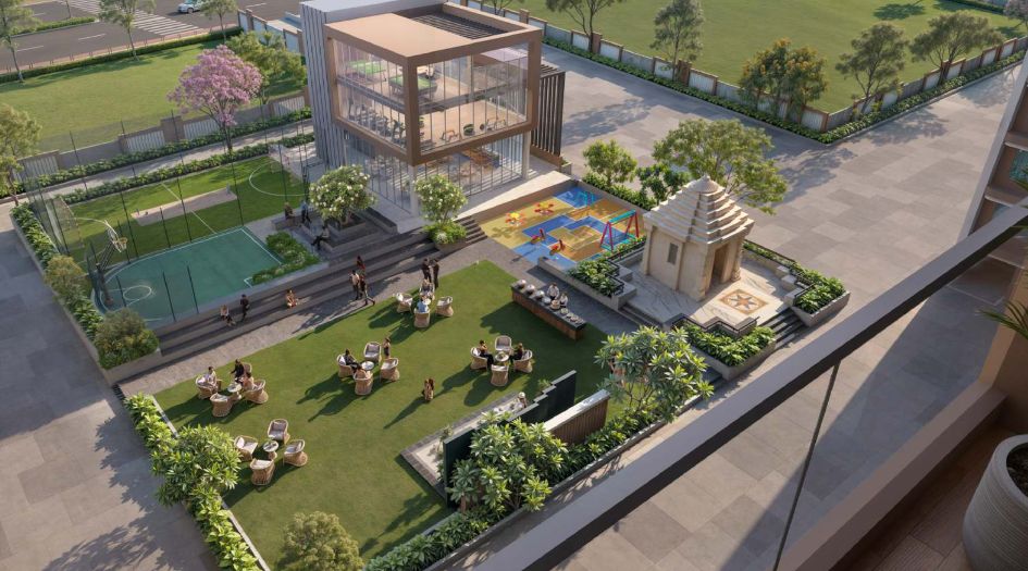 KNK-Naman-Amenities-Arial-View