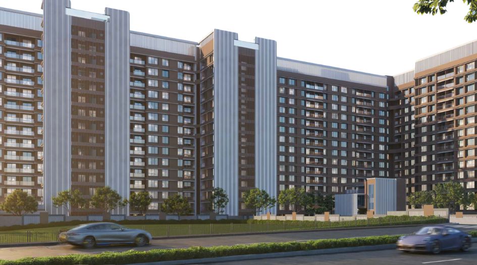 KNK Naman Yewalewadi _ Elevation Image